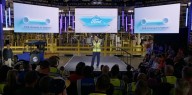 Ford throws out Henry Ford's assembly line to make low