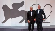 Paolo Sorrentino retrata al presidente de Italia para inaugurar la Mostra de Venecia