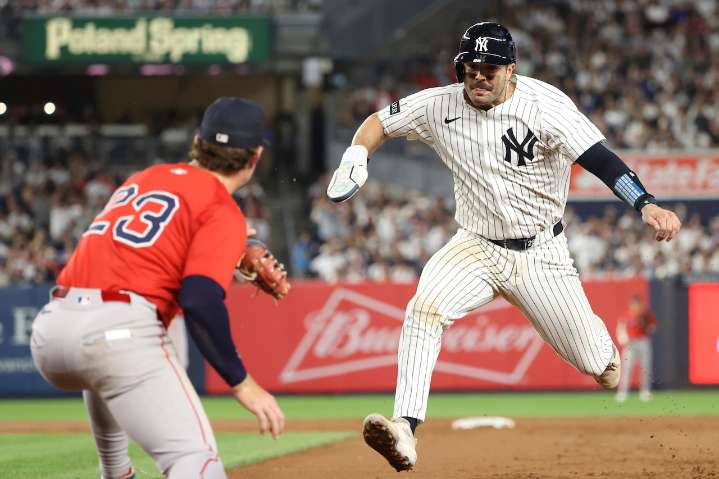 Where to watch Boston Red Sox vs. New York Yankees: MLB free stream