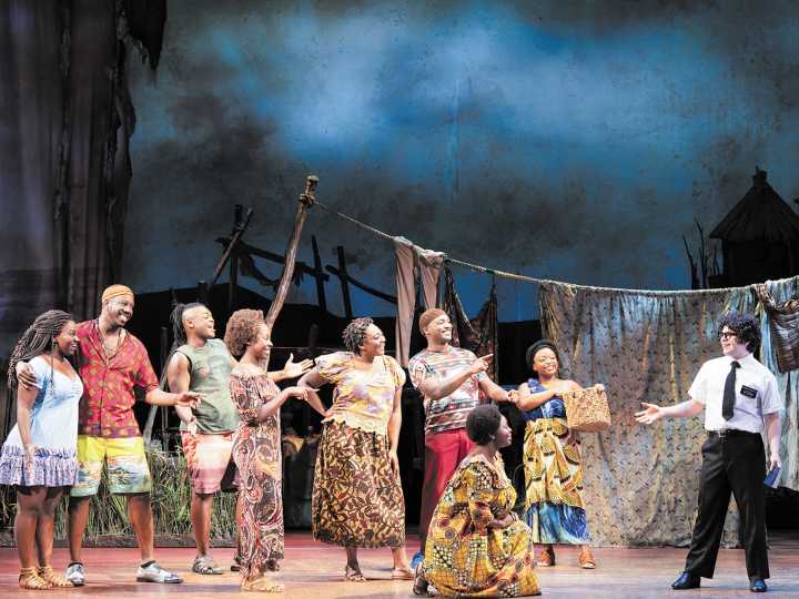 Theater kid