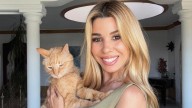 Natalia, cantante (OT1), 42 años: “Mi gato absorbe las energías hasta el punto de que intenta regular mi estrés y le afecta al ojito; he de llevarlo al veterinario cada dos por tres”