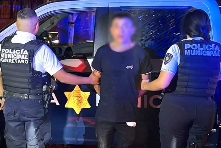 Tres detenidos y recuperación de dos motos robadas