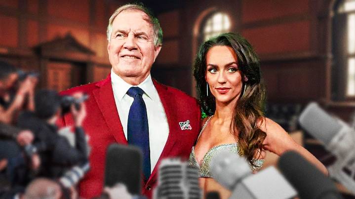 Bill Belichick’s girlfriend Jordon Hudson not beating ‘gold digger’ allegations with trademark filing