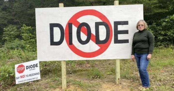 Diode backs out of Charles City data center campus proposal