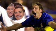 Palermo recordó sus goles al Real Madrid y reveló qué le dijo Iker Casillas: "Cómo me rompen..."