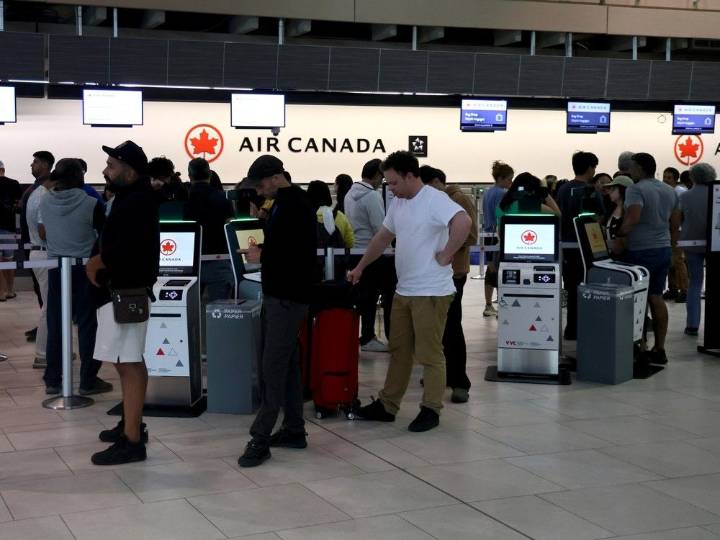Air Canada agrees to pay for flight cancellation costs, including hotel stays