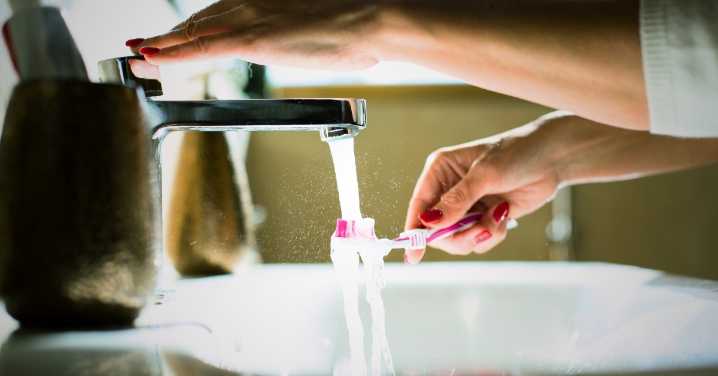 Your Toothpaste Might Soon Be Made From Hair