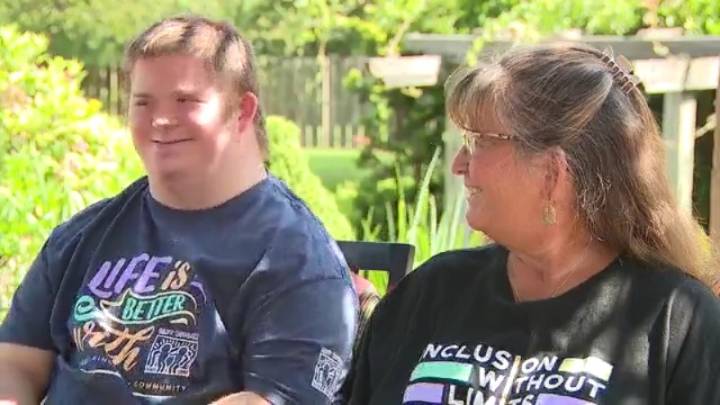 Midview grad with down syndrome to start “Champion of the Year” campaign