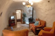 Las 'casas cueva' en España, viviendas sostenibles y reclamo turístico en el siglo XXI