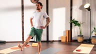 I Did the Hip Airplane Exercise For a Week to Improve My Hip Mobility