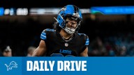 THE DAILY DRIVE: 'All smiles today': Lions get key special teamer back after long absence
