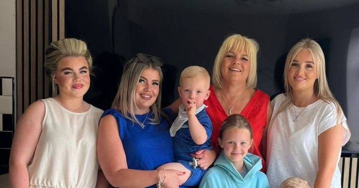 Surgeons warn granny in Turkey she will be paralyzed in terrifying brain tumour twist