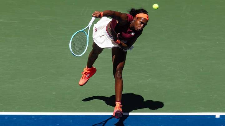 Coco Gauff cruises into Round of 16 at U.S. Open