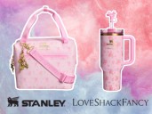 Stanley to drop another LoveShackFancy collection and it includes a mini cooler