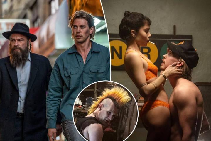 'Caught Stealing' review: Austin Butler in a criminal schlep through downtown NYC