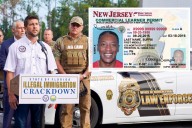 NJ truck driver arrested in Florida immigration crackdown