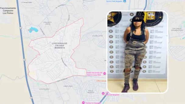 Nogales: procesan a 'La Rosario Tijeras' por asesinato