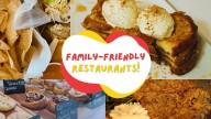 5 kid-friendly restaurants in the Houston area parents will love too