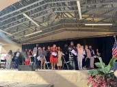 Becoming American citizens at the Minn. State Fair