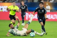 San Diego FC clinches playoff spot with tie against Portland Timbers