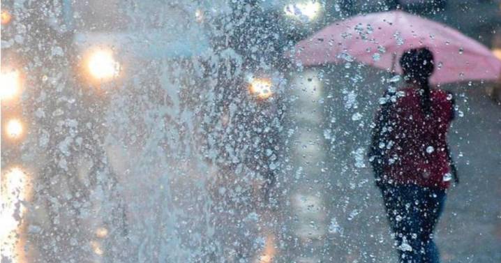 Continuarán lluvias fuertes en Querétaro por tormenta tropical Juliette