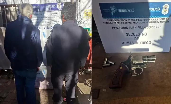 Un jubilado mató a balazos a un ladrón que entró a robar a su casa de González Catán