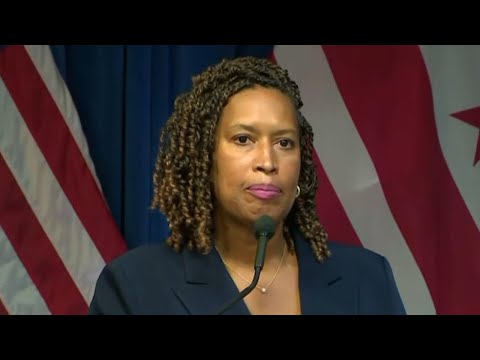 D.C. Mayor Muriel Bowser takes questions after Trump deploys National Guard to city