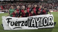 Lo único rescatable en Newell's: el coraje de Cocoliso González en un equipo que se quedó sin nafta