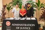 UH Hilo, HPD team up for new program