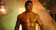 Dwayne Johnson On His 'Gritty' Role In 'The Smashing Machine'