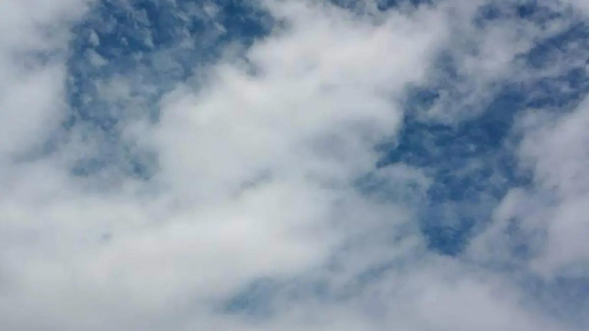 Inicia este miércoles con cielo nublado; se despejará durante el transcurso del día