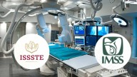 Avanzan IMSS e Issste en reducción de rezago de cirugías