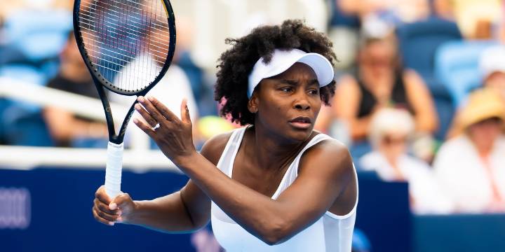 Venus Williams: Her Path From Public Tennis Courts to Grand Slam Champ