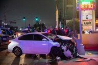Menores y una joven asaltan a chofer de Uber en Tijuana