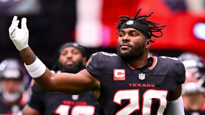 NFL star arrested for second time in months after alleged domestic violence incident and $30k bond