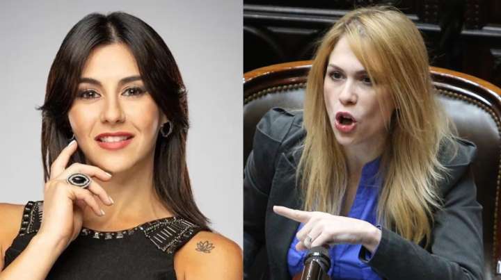 «Es como Villarruel pero peor»: Lilia Lemoine confrontó de nuevo a Marcela Pagano