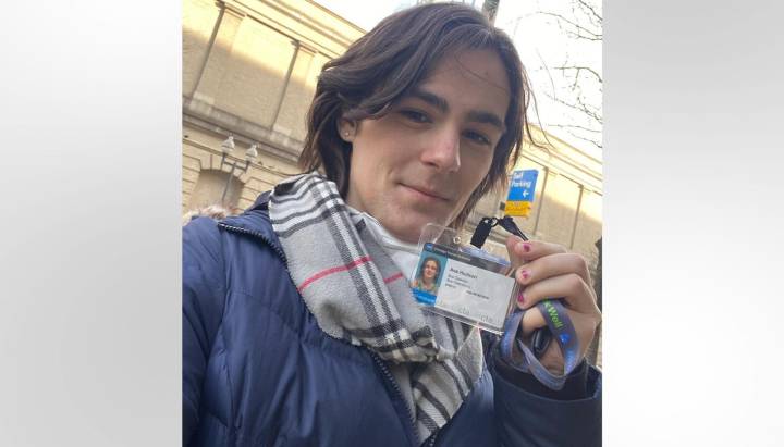 A young transgender bus driver thought her CTA job was the answer
