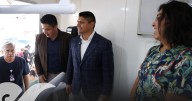 Omar Muñoz y Norma Pimentel encabezan jornada de salud en Cuautlancingo