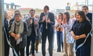 Se inauguraron las nuevas instalaciones del Centro de Salud “Leonor Natali de Cappelli”