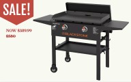 Blackstone 28″ Omnivore Griddle with Hard Cover 