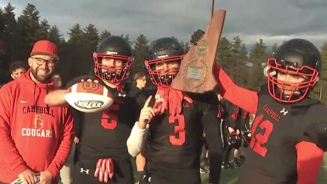 Campbell football prepares to defend title