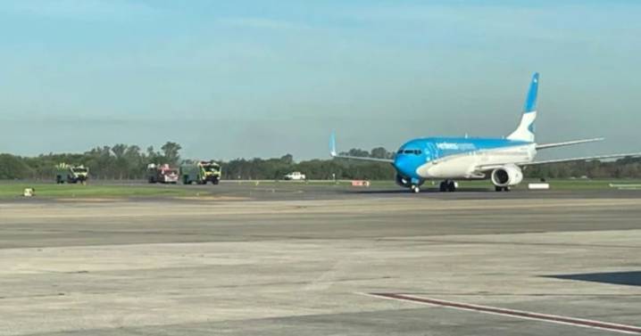Vuelos afectados por el paro de controladores aéreos: cronograma de la medida, qué pasa en Neuquén y Río Negro