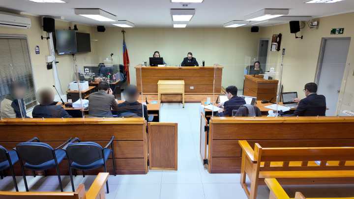 Condenan a tres hermanos por secuestro extorsivo en Coyhaique
