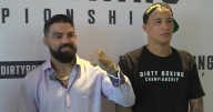 Former UFC fighter Mike Perry brings "Dirty Boxing" to Miami