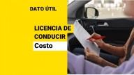 Licencia de conducir: ¿Cuál es el valor del documento?