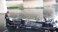 Al menos 18 muertos y 23 heridos en un accidente de autobús en Argelia