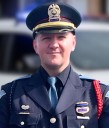 Merch sales to benefit South Bend police officer diagnosed with non