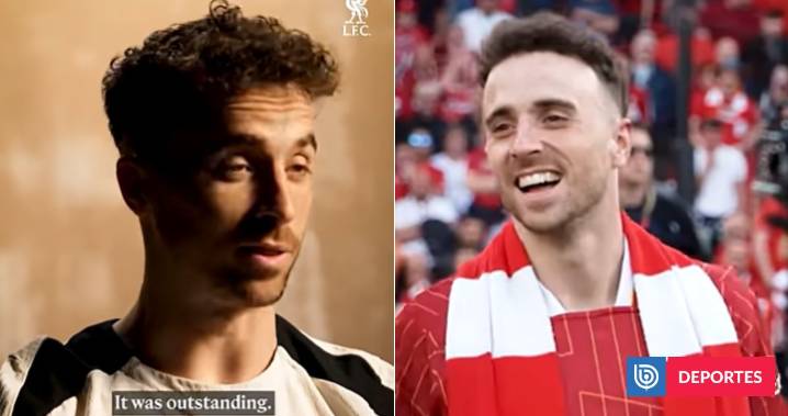 La "última entrevista" de Diogo Jota: Liverpool difunde documental grabado semanas antes de accidente