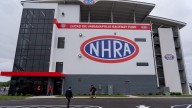 New Wally Parks Tower complete just in time for NHRA U.S. Nationals