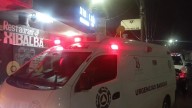 Hombre fallece dentro de un bar en el municipio de Río Blanco, FGE investiga